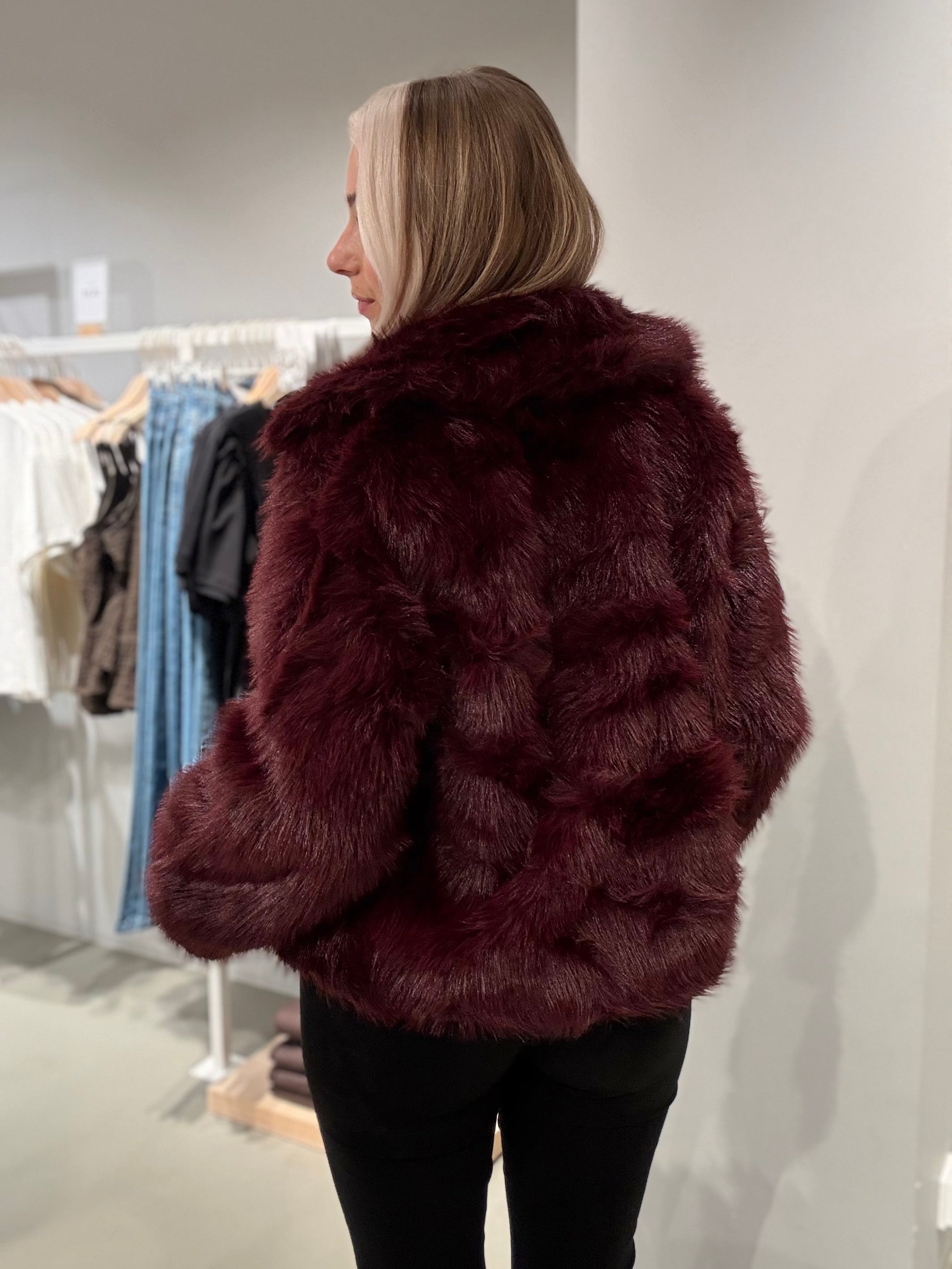 NMEVIE Jacket - Fig